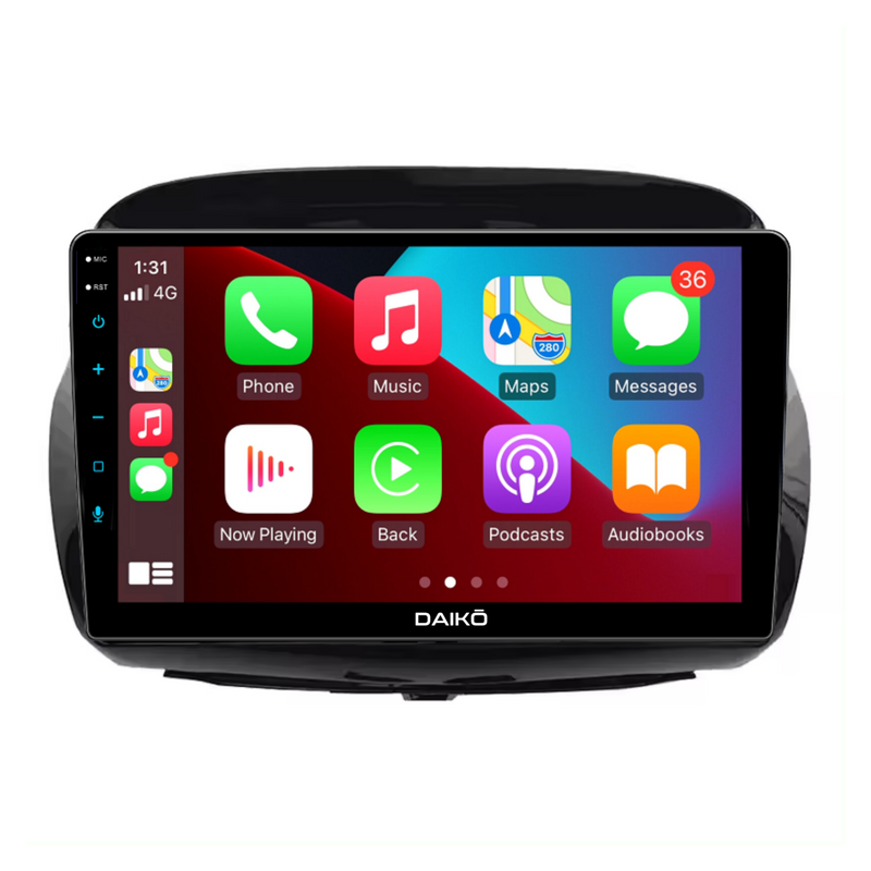Daiko Ultra Multimedia Unit Wireless Carplay Android Auto GPS For Honda Edix 2004-2009  10.1Inch