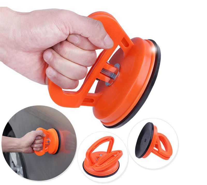 Car Dent Puller Paintless Large Size Strong Suction Cup 11.5cm
