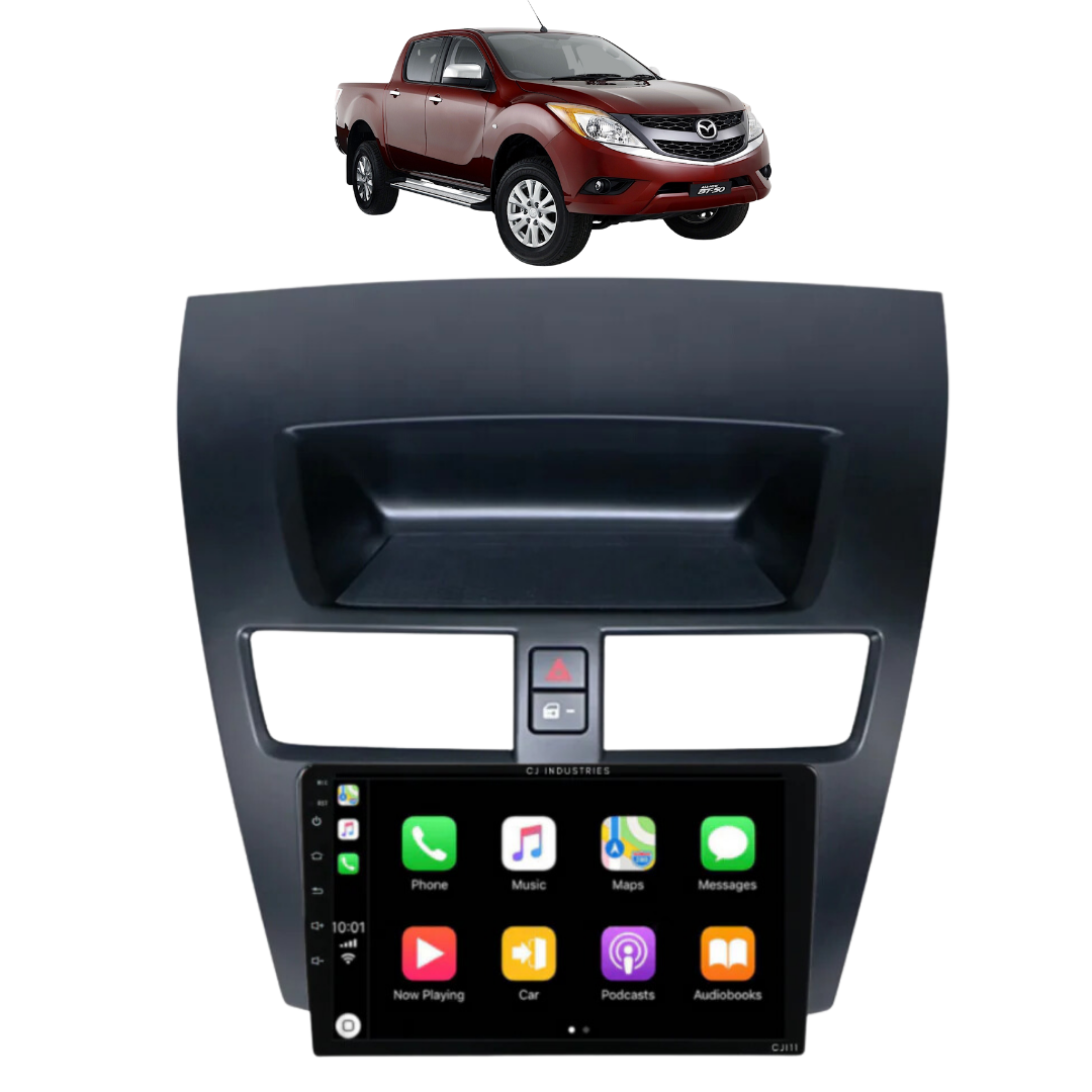Daiko Multimedia Unit Wireless Carplay Android Auto GPS For Mazda BT50