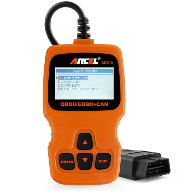 Ancel Automotive Scanner AD310 OBD2  OBD Car Diagnostic Tool Code Read