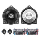 Recoil RBMW-T4M 4-INCH 2-WAY COMPONENT SPEAKERS RMS Power 70W Power 140 Watt