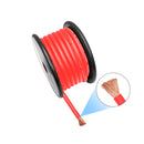 Recoil PW0-50 ECHO PRO SERIES SPOOL WIRES 50 feet of 0 AWG4704 strands of OFC Frosted