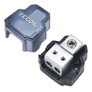 Recoil SDB12 Car Audio Mini Power/Ground Distribution Block