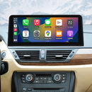 BMW X1 With No System Linux 10.25" Wireless CarPlay & Android Auto Replacement Screen