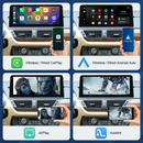 BMW X1 With No System Linux 10.25" Wireless CarPlay & Android Auto Replacement Screen