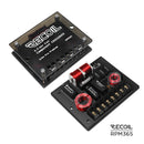 Recoil RPM365 6.5 Inch 3-Way Component Speaker Echo Pro Premium