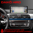 Daiko Hiro Car Stereo Wireless Carplay Android  Auto For Ford Ranger 2015-2019