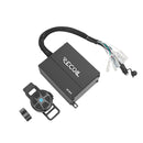 Recoil R3-Q Complete Quad Waterproof Bluetooth Speakers System 3inch� Speakers 360 Watts Class-D Amplifier with Built-in Bluetooth Waterproof Wireless Remote