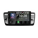 Subaru Outback Legacy 2003-2009 Kenwood DMX80AXS Digital Media Receiver Carplay Android Auto