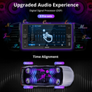 ATOTO A5LTYB7T 7" Toyota 200mm Android Head Unit – Wireless CarPlay & Android Auto, 2GB+32GB, DSP EQ