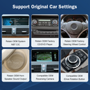 BMW X1 With No System Linux 10.25" Wireless CarPlay & Android Auto Replacement Screen