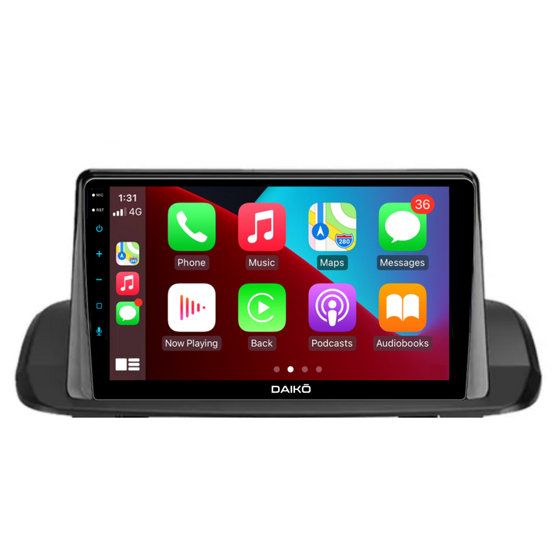 Daiko Ultra Car Stereo Wireless Carplay Android Auto For Nissan X-Trail 2021+