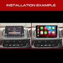 Daiko PRO Multimedia Unit Wireless Carplay Android Auto For Nissan X-Trail 2021+