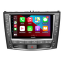 Daiko Multimedia Unit Wireless Carplay Android Auto GPS For Lexus IS250 2005-12