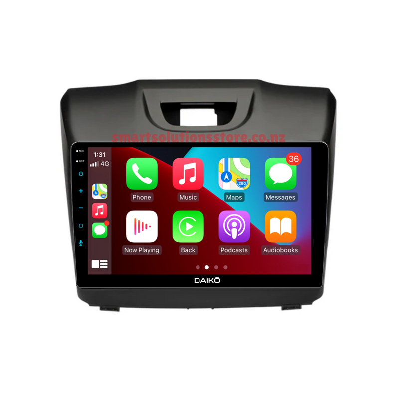 Holden Colorado 2012-2016 Wireless CarPlay Android Auto Stereo Replacement Navigation Holden Colorado 2012-2016 Wireless CarPlay Android Auto Stereo Replacement Navigation