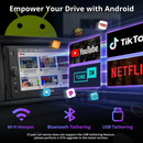 ATOTO A5LTYB7T 7" Toyota 200mm Android Head Unit – Wireless CarPlay & Android Auto, 2GB+32GB, DSP EQ