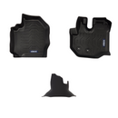 Nordvik Heavy Duty Floor Liners Kit For Toyota Hiace 200 Standard 2008+