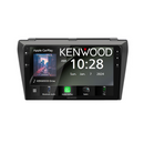 Mazda 3 Axela 2004-2009 Kenwood DMX80AXS Digital Media Receiver Carplay Android Auto