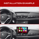 Daiko Multimedia Unit Wireless Carplay Android Auto GPS For BMW X1 2010-2016