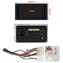 Car Stereo For Toyota MP5 7inch Carplay and Android Auto Bluetooth USB