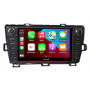 Daiko Car Stereo Wireless Carplay Android Auto For Toyota Prius 2009-2015 Buttons And Knobs