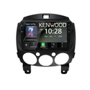 Mazda 2 Demio 2007-2013 Kenwood DMX80AXS Digital Media Receiver Carplay Android Auto