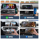 Wireless CarPlay Android Auto Decoder For BMW MINI NBT 1,2,3,4,5,7,X Series 2011-2017