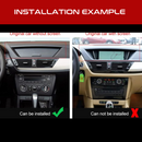 Daiko Multimedia Unit Wireless Carplay Android Auto GPS For BMW X1 2010-2016