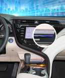 Wireless Charger For Toyota Camry (8th Gen) 2017-2022 15W Fast Charging For Mobile Phone