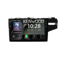 Honda Fit Jazz 2013-2020 Kenwood DMX80AXS Digital Media Receiver Carplay Android Auto