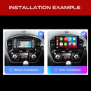 Daiko Multimedia Unit Wireless Carplay Android Auto For Nissan Juke 2010-2017