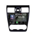 Subaru Impreza XV Forester 2013-18 Kenwood DMX80AXS Digital Media Receiver Carplay Android Auto