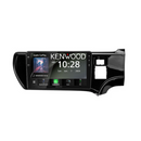 Toyota Aqua 2011-2017 Kenwood DMX80AXS Digital Media Receiver Carplay Android Auto
