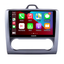Daiko Car Stereo Carplay Android Auto For Ford Focus 1999-2009 Automatic Ac
