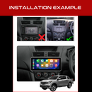 Daiko Hiro Car Stereo For  Mazda BT50 2012-2017 Mazda BT50 2012-2017