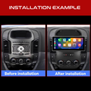 Daiko Hiro Car Stereo For  Ford Ranger 2012-2015 Ford Ranger 2012-2015