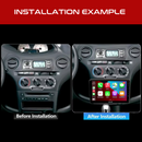 Daiko X Car Stereo Wireless Carplay Android 2GB RAM + 32GB Auto 2GB RAM + 32GB For 1999 - 2005 Toyota Vitz / Yaris / Echo