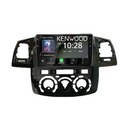 Toyota Hilux 2005-2011 Kenwood DMX80AXS Digital Media Receiver Carplay Android Auto