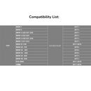 Wireless CarPlay Android Auto Decoder For BMW MINI EVO 1,2,3,4,5,7,X Series 2017+