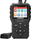 LAUNCH CR529 OBD2 Scanner Diagnostic Tool, Full OBD2 Scanner for Car, Free Lifetime Updates Check-Egine-Light Code Reader, 5 Yrs. Backup, Clear Codes, One Click I/M