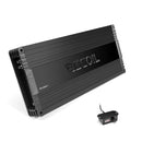 Recoil Audio SPL3800.1 3800 WATTS CLASS-D MONO AMPLIFIER Black Myth Series