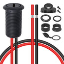 Recoil TCC Flush Mount USB Type-C Charger Socket