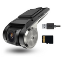 On-Dash Camera 1080P USB DVR Recording Video Camera