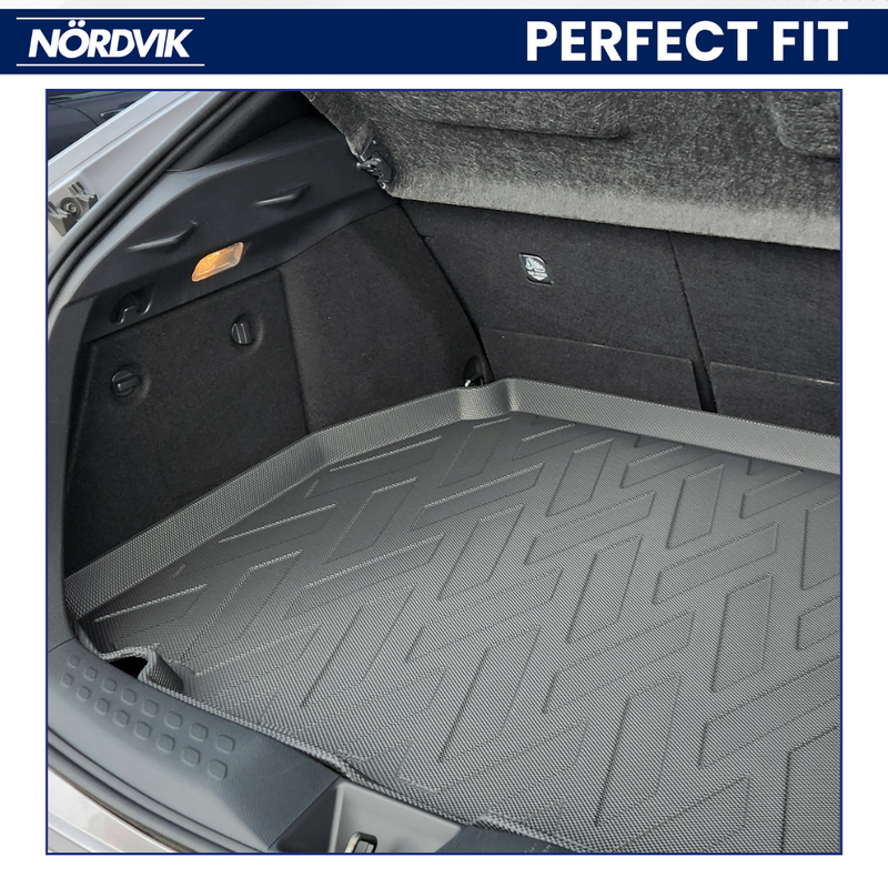 Nordvik Car Boot Liner For Volkswagen  Golf 7 2013-19 107*73cm