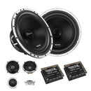 Recoil RPM365 6.5 Inch 3-Way Component Speaker Echo Pro Premium