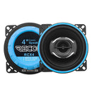 Recoil RCX4 Echo Series 4-Inch Car Audio Coaxial Speaker System