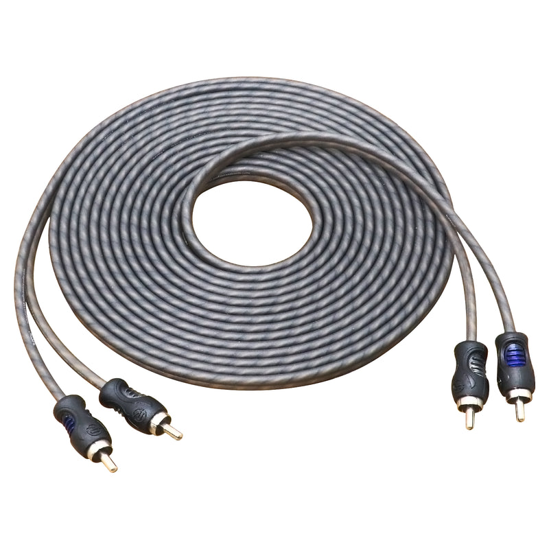 Recoil RCI220 RCA Audio Cable 2-Channel 6m