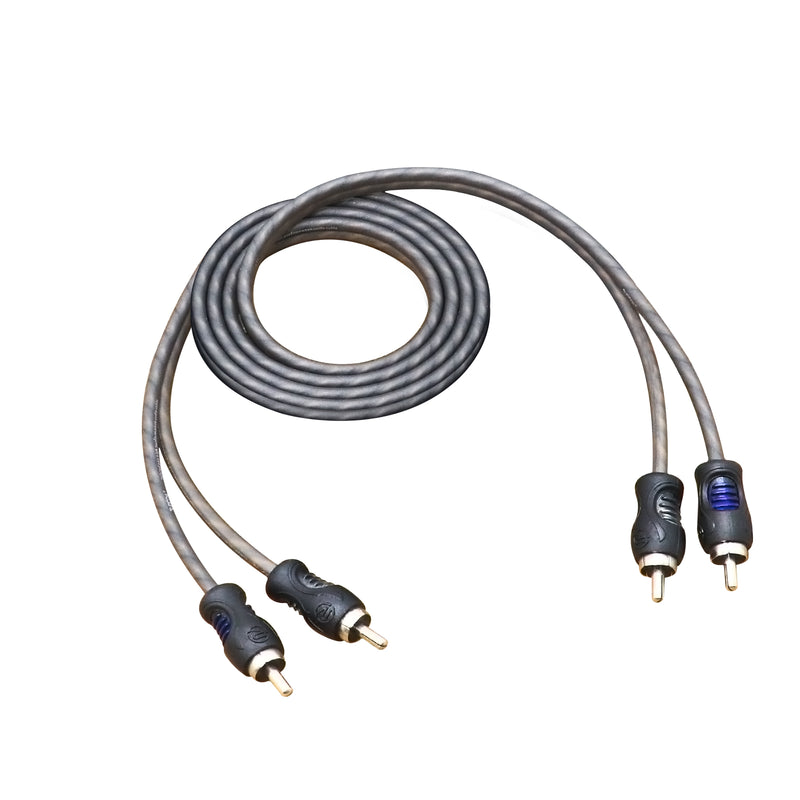 Recoil RCI23 RCA Audio Cable 2-Channel 0.9m