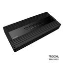 Recoil SPL4200.4 4200 WATTS CLASS-D 4-CHANNEL AMPLIFIER
Power @1Ohm (14.4V) 1050W x 4
P