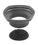 Recoil SPB69 6X9inch� Car Speaker Baffle Kits Foldable Silicone with Egg Crate Foam 2pcs